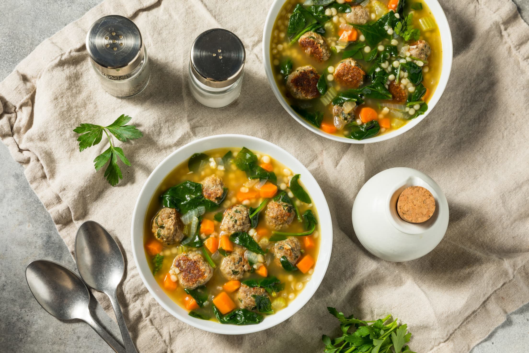 Kindred Wedding Soup