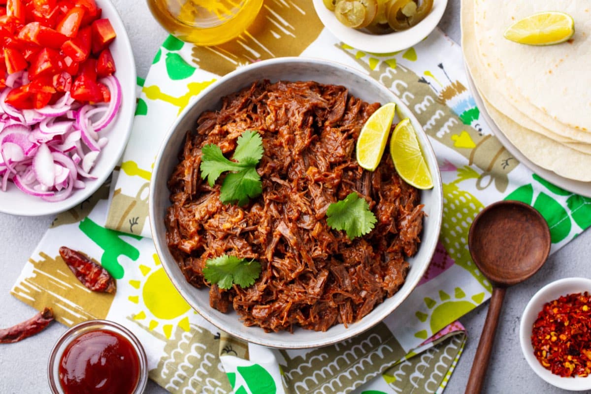 Barbacoa Taco Bowls