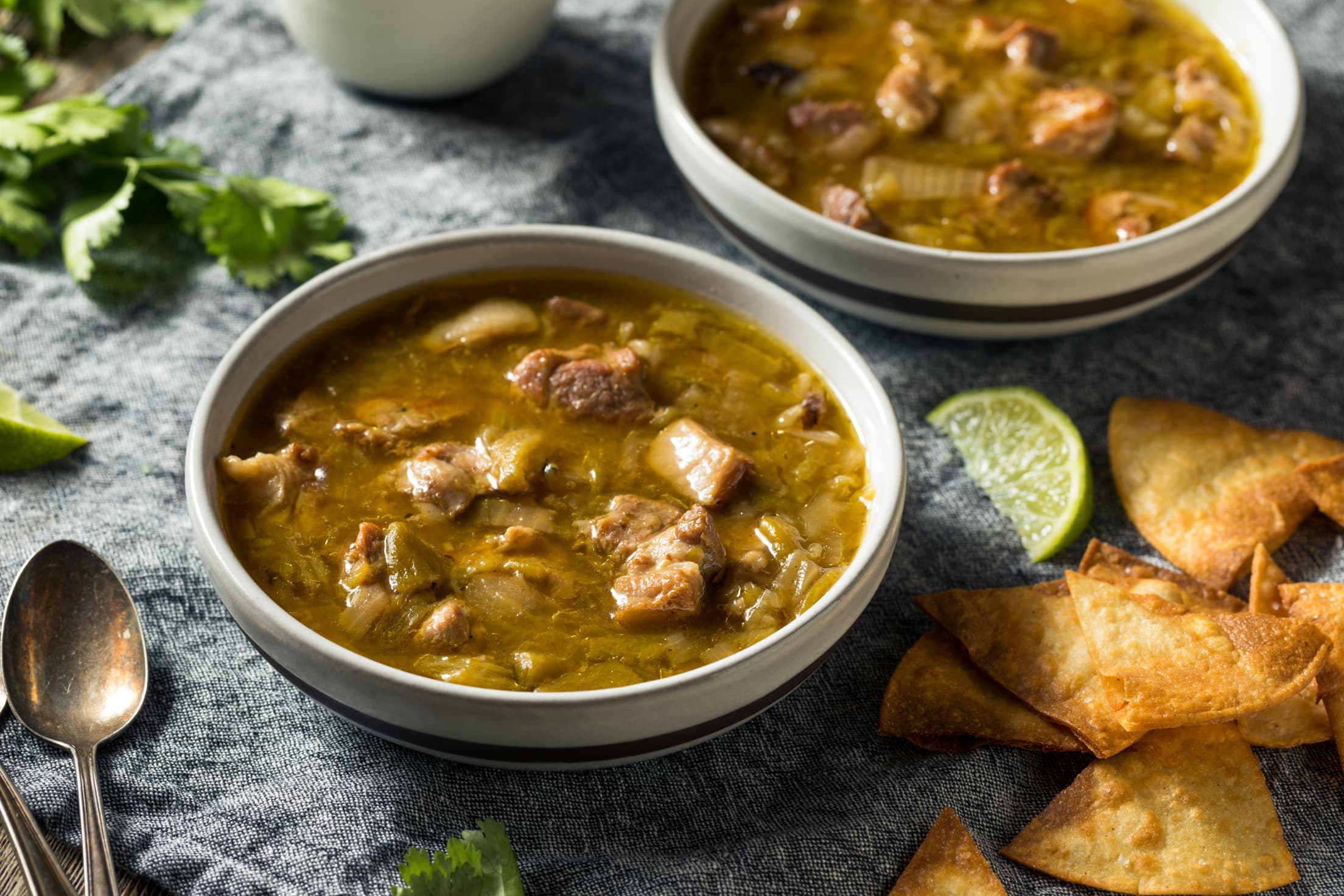 Pork Chili Verde