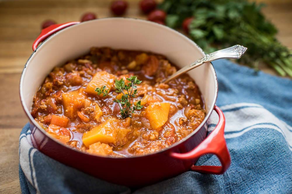 Turkey Chili