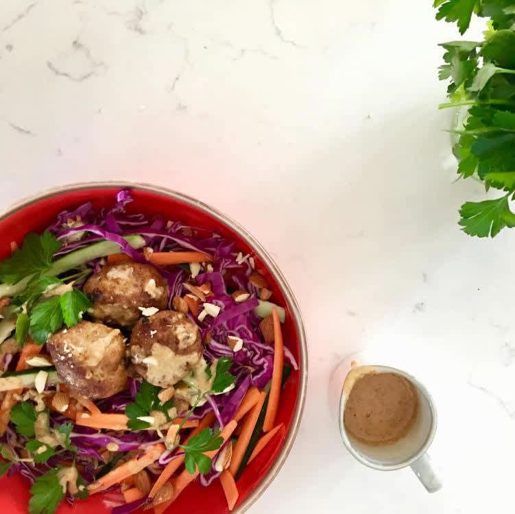 Banh Mi Bowl