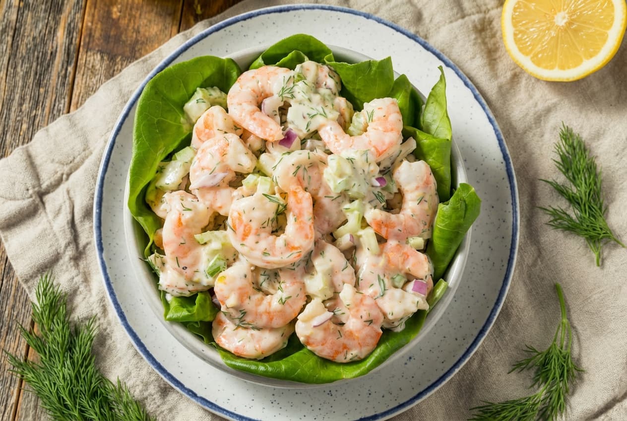 Shrimp Salad