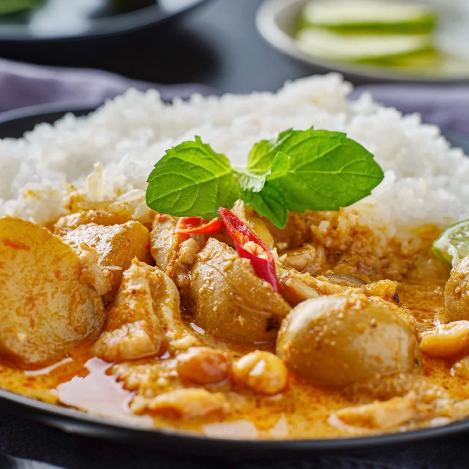 Massaman Curry