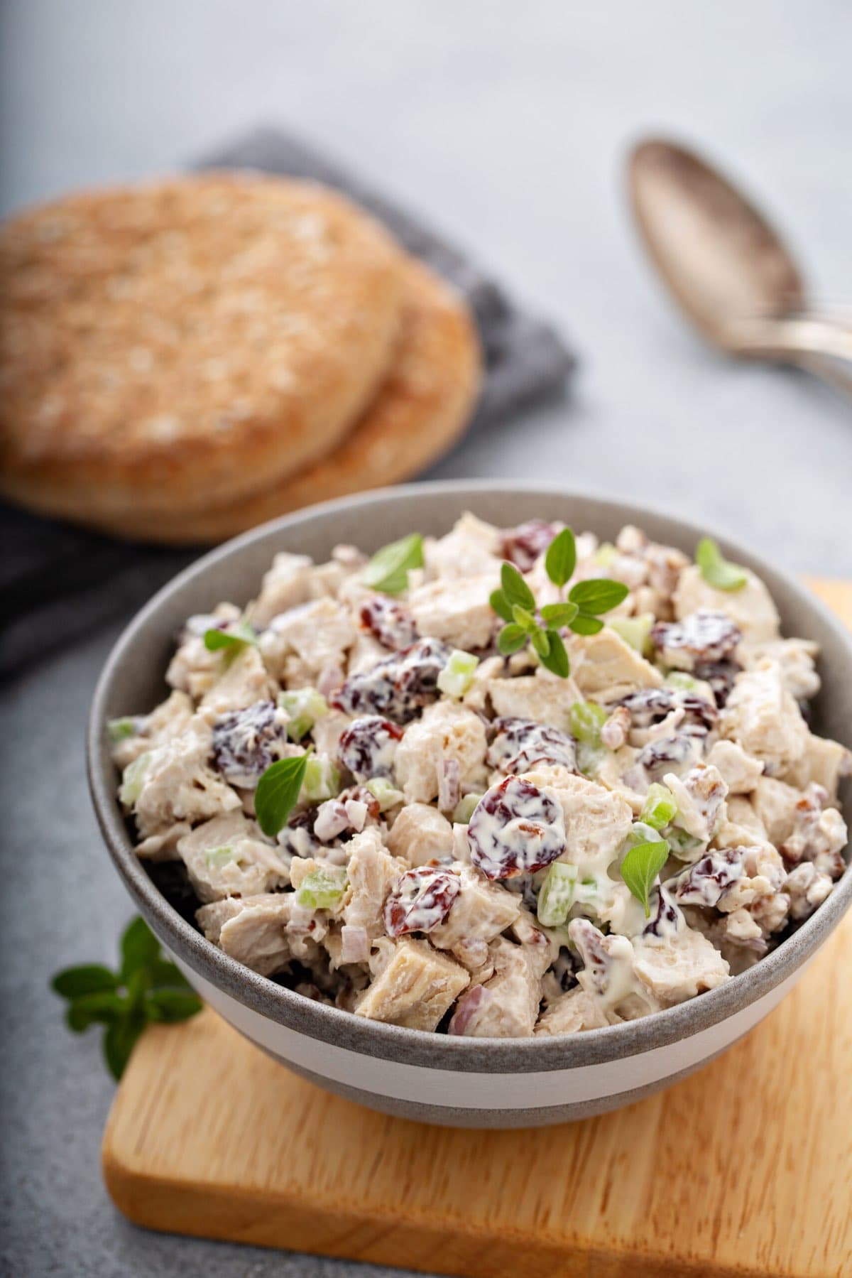 Sonoma Chicken Salad