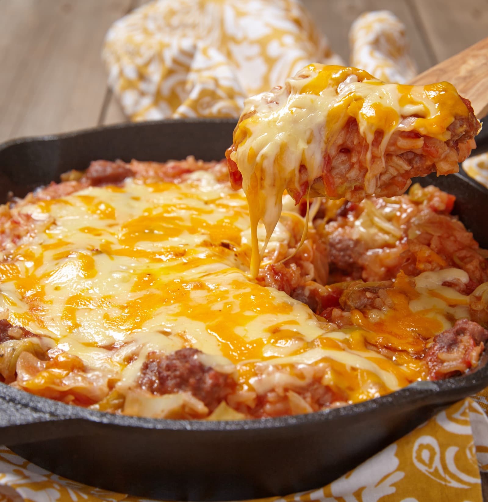 Chicken Enchilada Casserole For Two